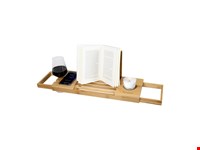 Bamboo Badplank