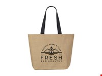 Elegance Bag jute shopper