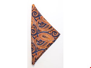 The Paisley Handkerchief