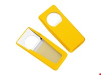 Flesopener met sluiting 