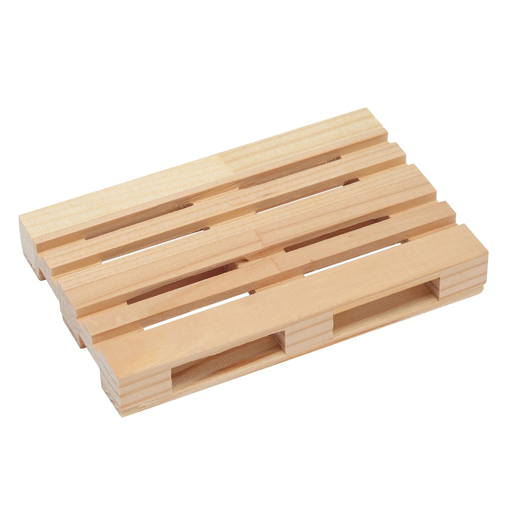 Onderzetter hout 