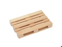 Onderzetter hout 
