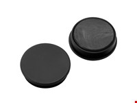 Magneet, rond