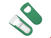 Flesopener met sluiting 