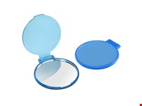 Pocket spiegeltje, rond