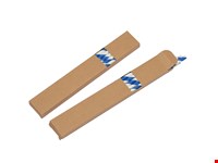 Set rietjes papier