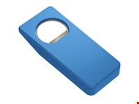 Flesopener recycling met sluiting 