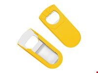 Flesopener met sluiting 