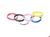 Siliconen armband voor kinderen