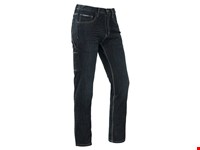 Mike men A82 pant dark blue denim