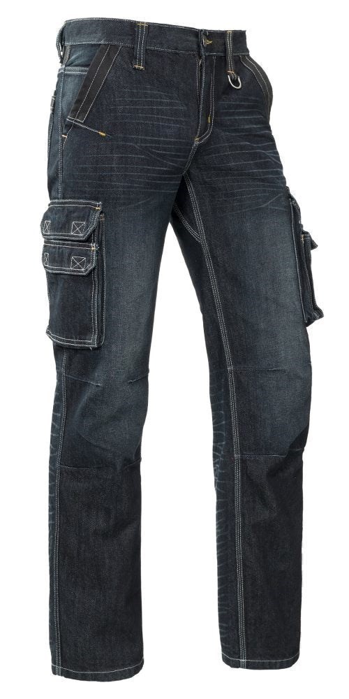 Willem men A82 pant dark blue denim