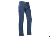 Mike men A50 pant blue denim
