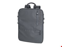 TROIKA Laptop rugzak TROIKA BLACK EXPANDABLE