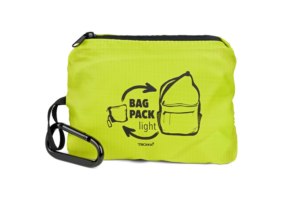 TROIKA Schoudertas BAG PACK